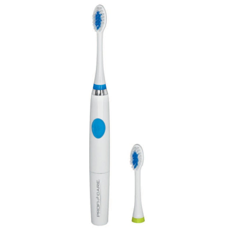 PROFI CARE reserveborstels voor elektrische tandenborstel PC-EZS 3000, 4 stuks